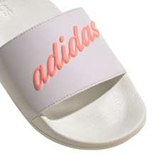 adidas Slides Adilette Shower - adidas Logo - almostpink Women